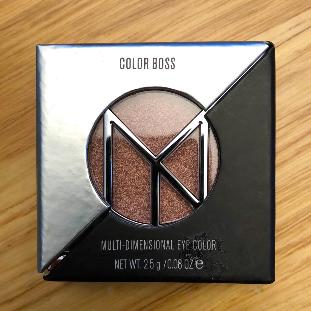 IL MAKIAGE Color Boss Eyeshadow, Shopaholic